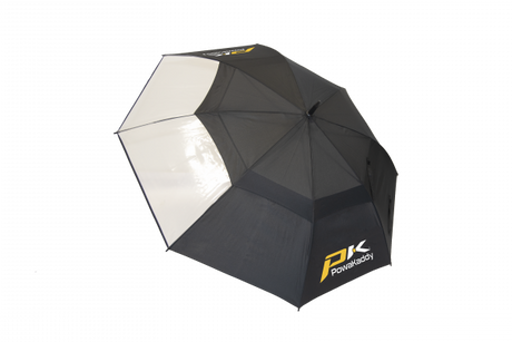 PowaKaddy Double Canopy Umbrella  PowaKaddy