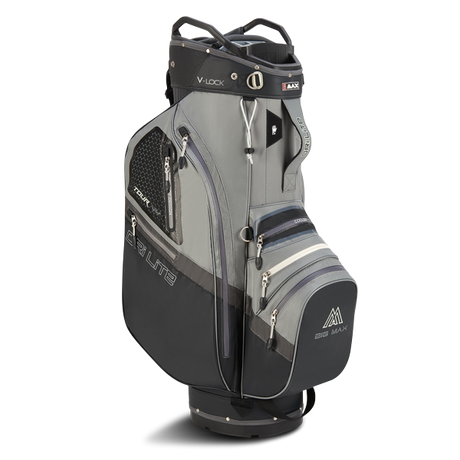 Big Max Dri Lite V-4 Cartbag Cartbags Big Max