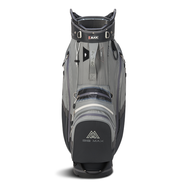 Big Max Dri Lite V-4 Cartbag Cartbags Big Max
