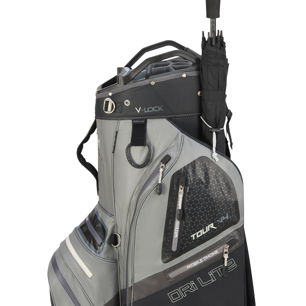Big Max Dri Lite V-4 Cartbag Cartbags Big Max