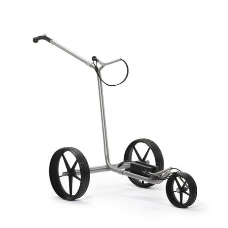 TiCad Goldfinger Elektro- Golftrolley - 2025 Golftrolley Elektrisch TiCad Golf