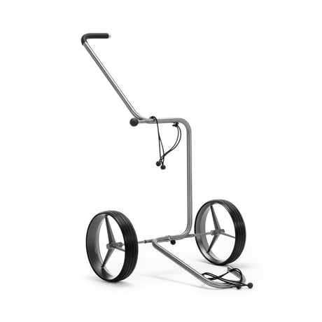 TiCad Star Golftrolley Zwei-Rad - 2025 Golftrolley TiCad Golf