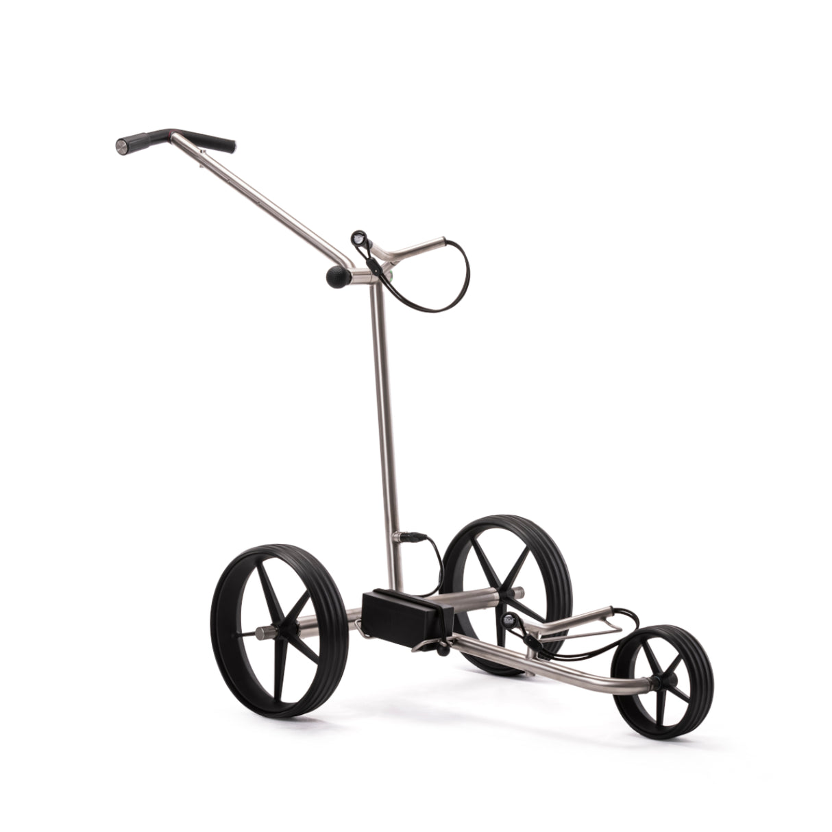 TiCad Voyage Elektro- Golftrolley - 2025 Golftrolley Elektrisch TiCad Golf