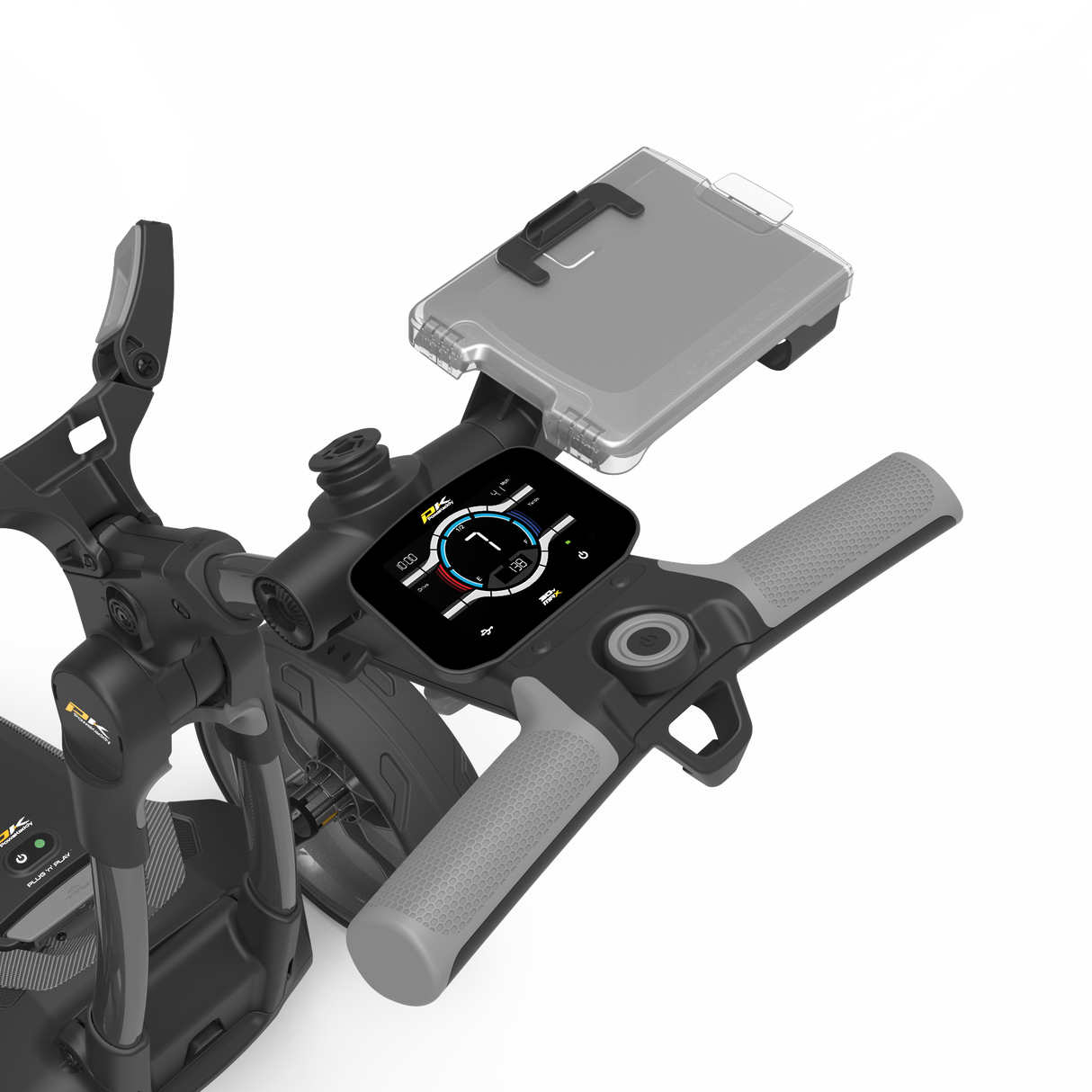PowaKaddy Scorecard Holder Current Range FX, CT & RX PowaKaddy