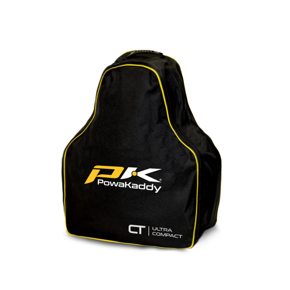 PowaKaddy Compact Trolley Travel Bag - Summer CT PowaKaddy