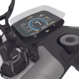 Transparenter, passgenauer Displayschutz für PowaKaddy Trolley-Modelle FX, CT und RX.