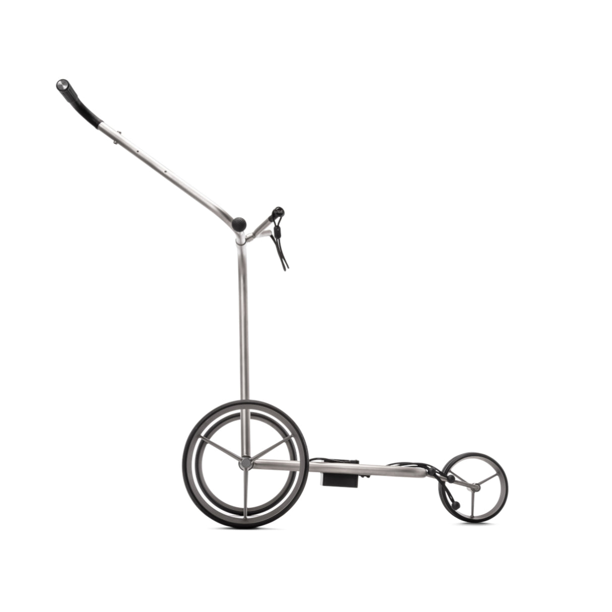 TiCad Tango Classic Titan Elektrotrolley - 2025 Golftrolley Elektrisch TiCad Golf