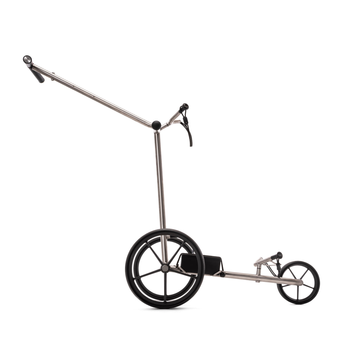 TiCad Voyage Elektro- Golftrolley - 2025 Golftrolley Elektrisch TiCad Golf