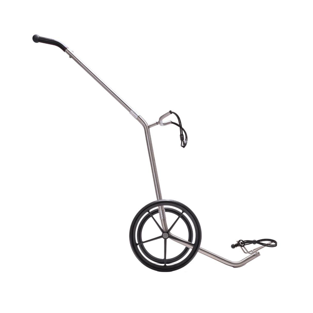 TiCad Pro Golftrolley Zwei-Rad - 2025 Golftrolley TiCad Golf