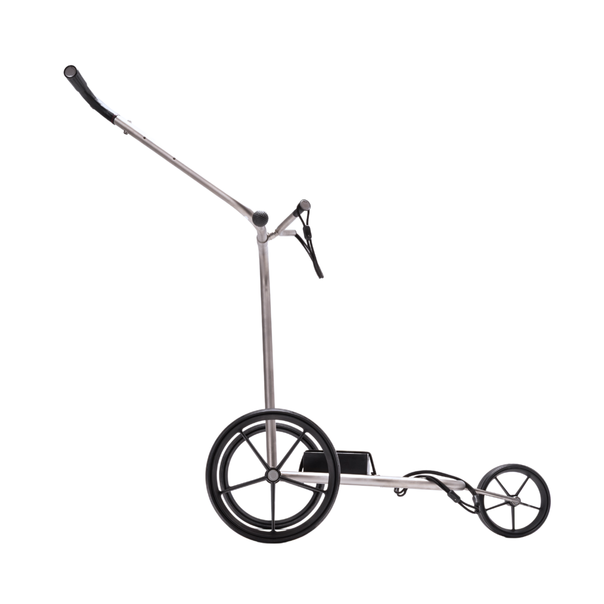 TiCad Tango Elektro- Golftrolley (Inkl. Parkbremse) - 2025 Golftrolley Elektrisch TiCad Golf