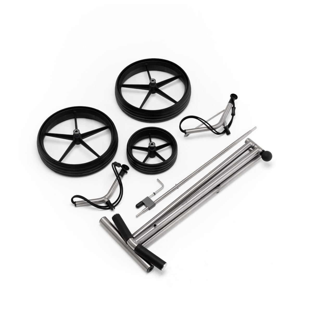 TiCad Canto Golftrolley Drei-Rad - 2025 Golftrolley TiCad Golf