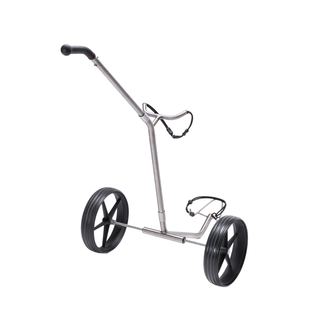 TiCad Pro Golftrolley Zwei-Rad - 2025 Golftrolley TiCad Golf