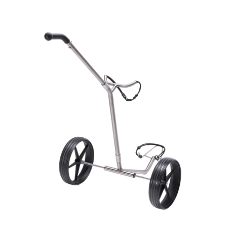 TiCad Pro Golftrolley Zwei-Rad - 2025 Golftrolley TiCad Golf
