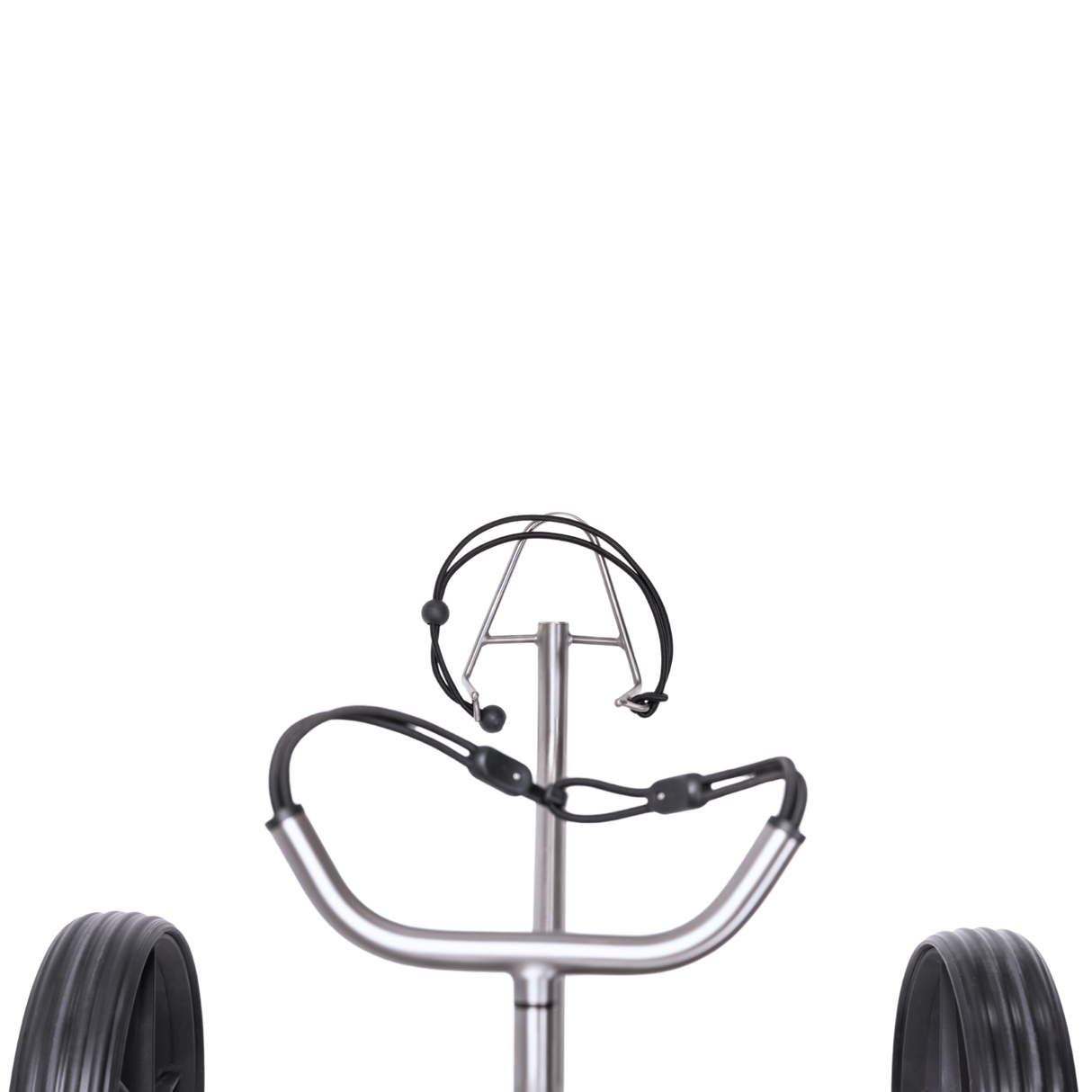 TiCad Pro Golftrolley Zwei-Rad - 2025 Golftrolley TiCad Golf