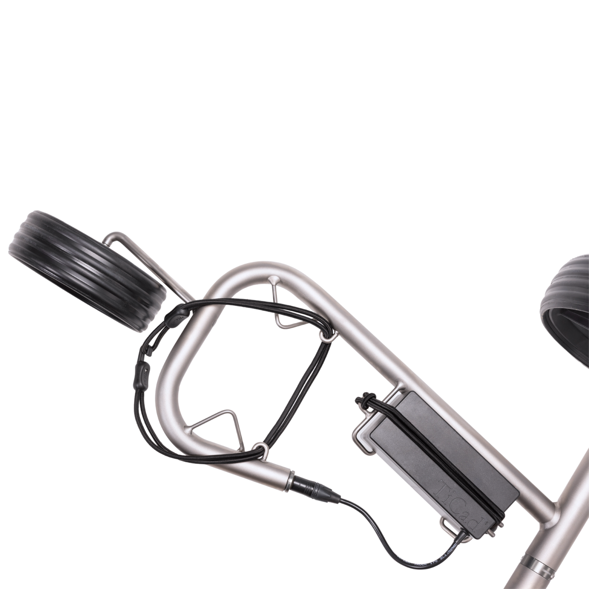 TiCad Tango Elektro- Golftrolley (Inkl. Parkbremse) - 2025 Golftrolley Elektrisch TiCad Golf