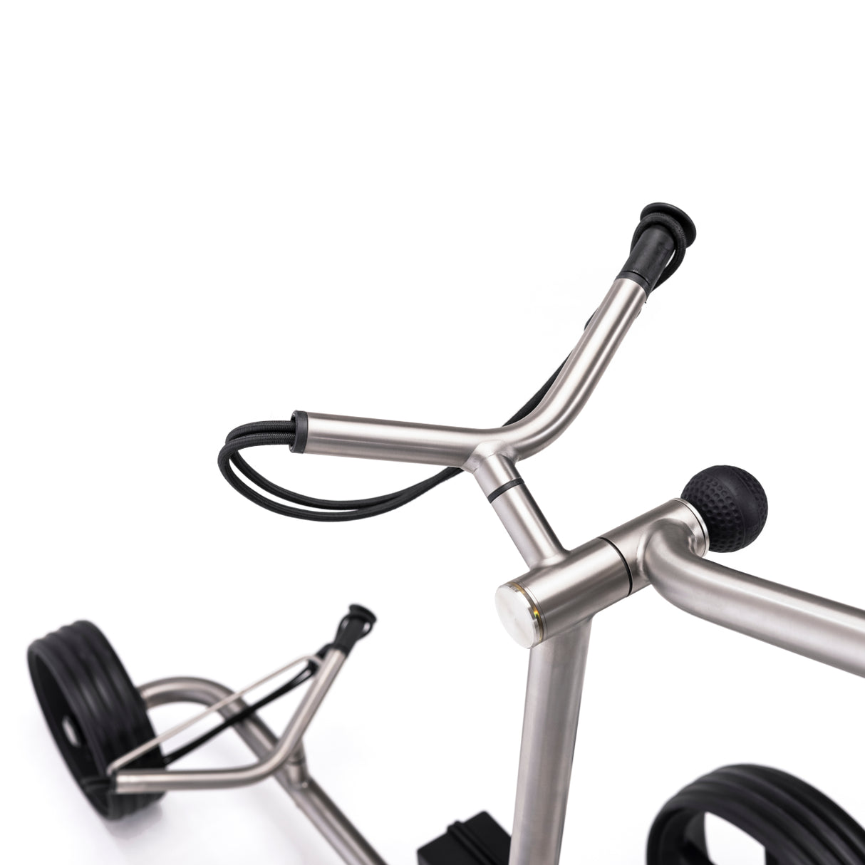 TiCad Voyage Elektro- Golftrolley - 2025 Golftrolley Elektrisch TiCad Golf