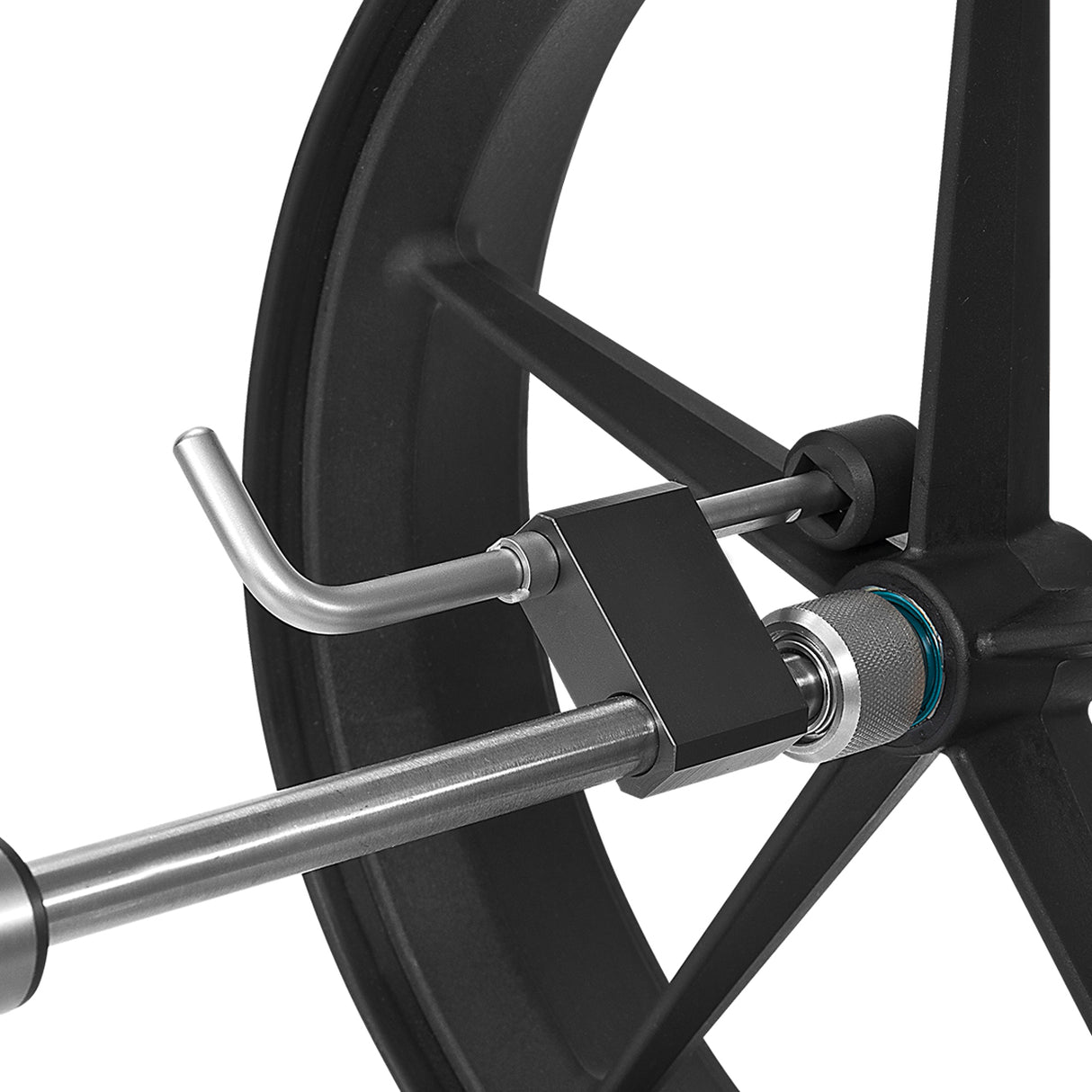 TiCad Canto Golftrolley Drei-Rad - 2025 Golftrolley TiCad Golf