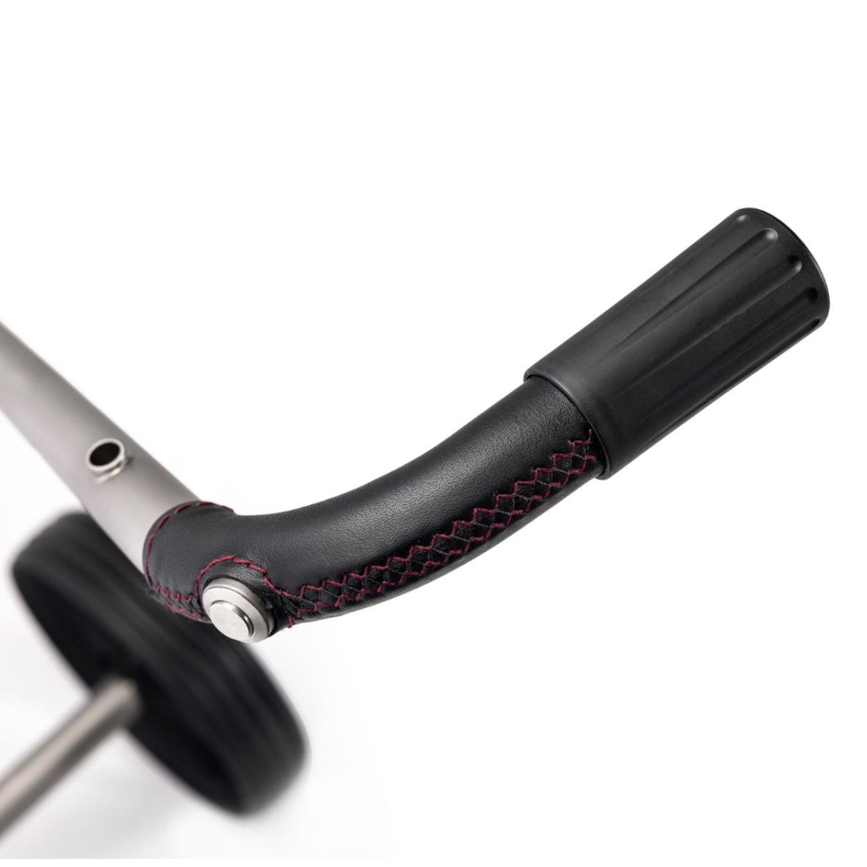 TiCad Tango Classic Titan Elektrotrolley - 2025 Golftrolley Elektrisch TiCad Golf