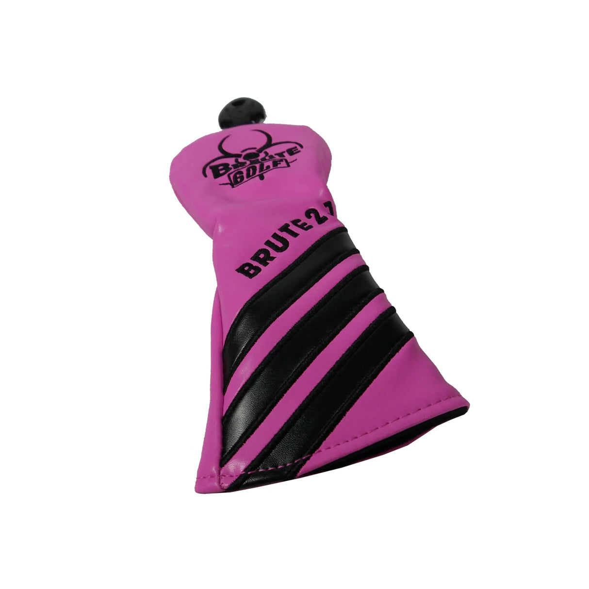 +4 Wood Lady - Pink Brute Golf