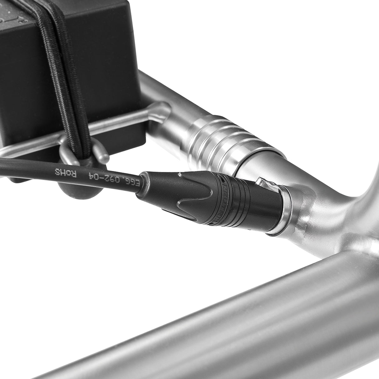 TiCad Goldfinger Elektro- Golftrolley - 2025 Golftrolley Elektrisch TiCad Golf