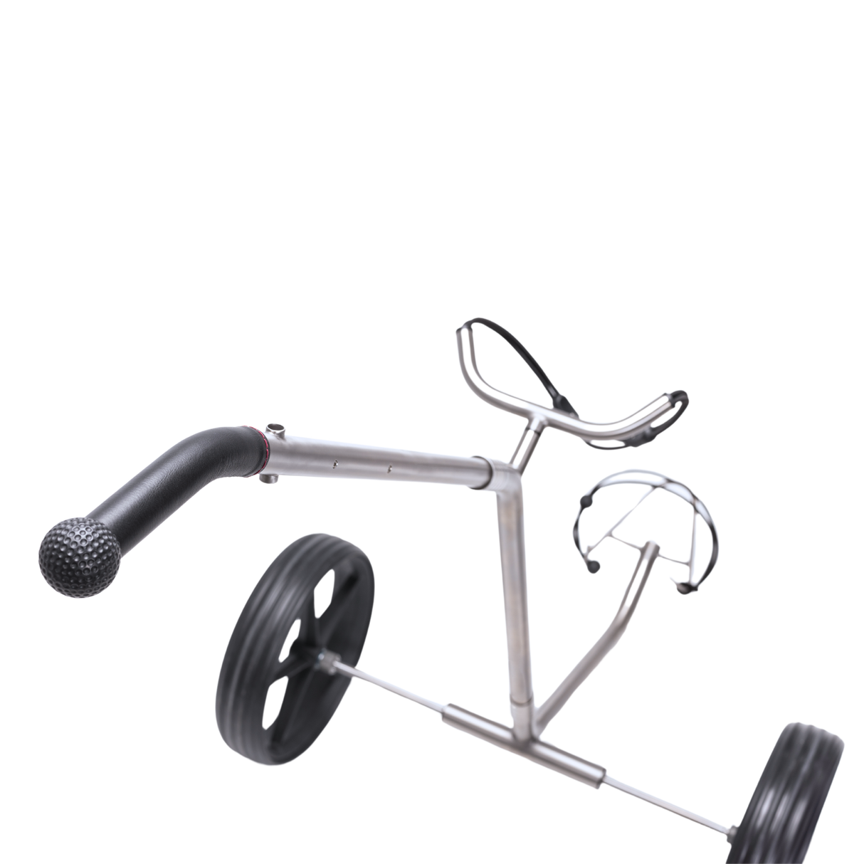 TiCad Pro Golftrolley Zwei-Rad - 2025 Golftrolley TiCad Golf