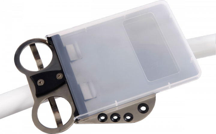 Leisure Golf Scorekartenhalter Edelstahl Leisure Golf