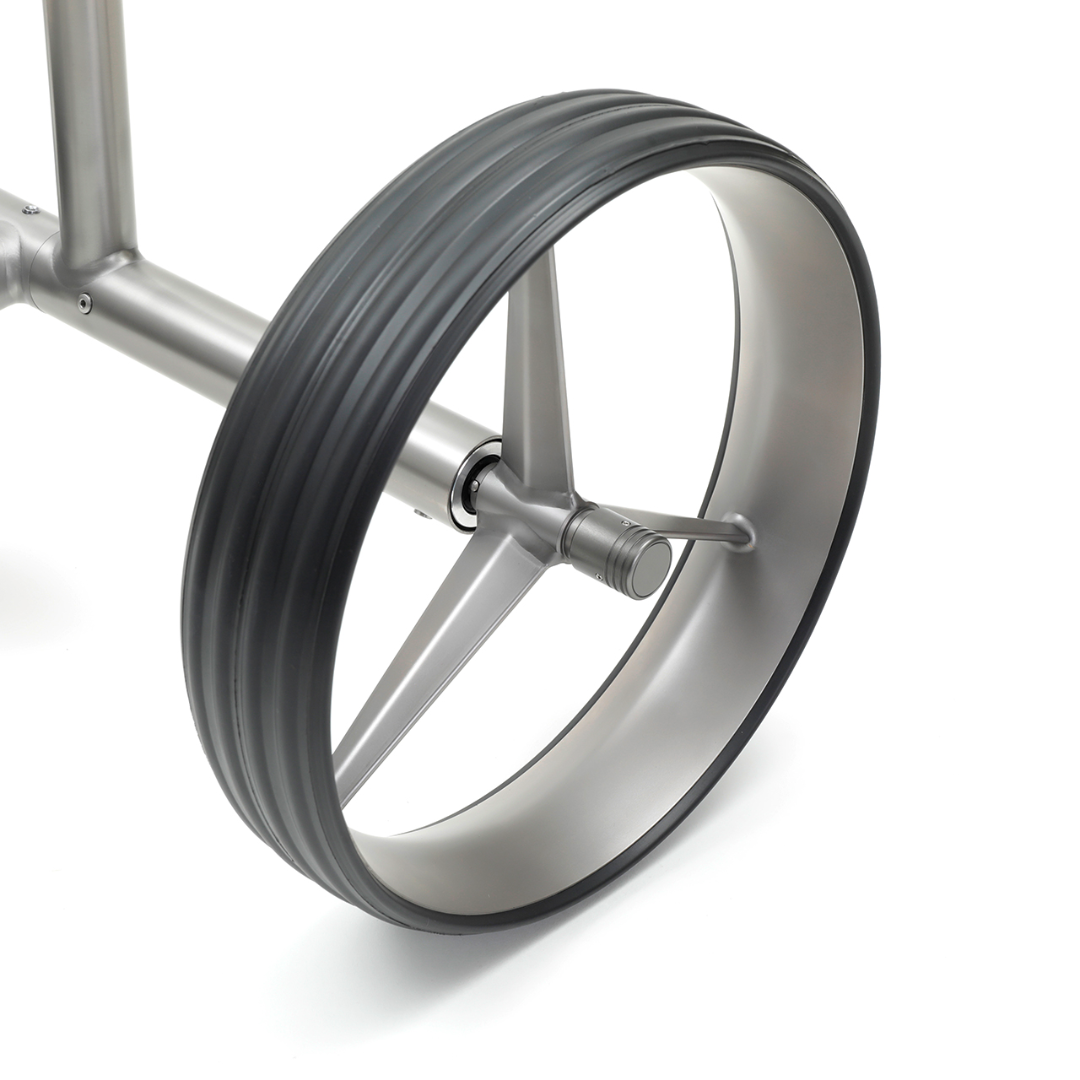 TiCad Liberty Elektro Golftrolley - 2025 Golftrolley Elektrisch TiCad Golf