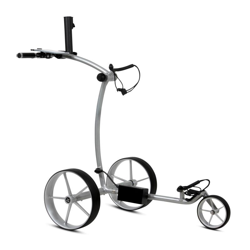 Tour Made RT-670S - Silber Golftrolley Elektrisch Tourmade