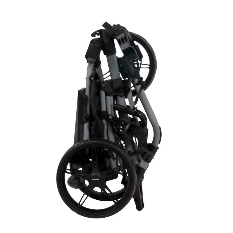 Tour Made 140 Quickfold Push Golftrolley Golftrolley Tourmade