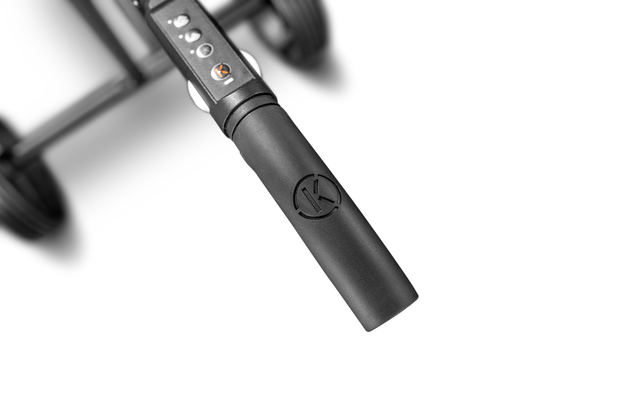 Kiffe K3 Elektro- Trolley - 2025 Golftrolley Elektrisch Kiffe Golf