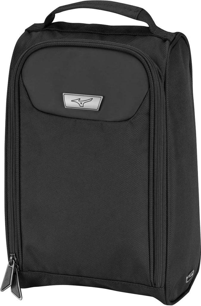 Mizuno Schuhtasche 2020 Schuhtaschen Mizuno Golf Schwarz