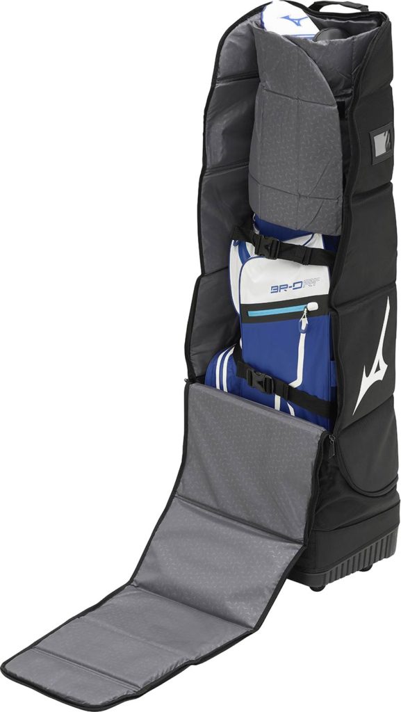Mizuno Faltbarer Reiseschutz Travelcovers Mizuno Golf
