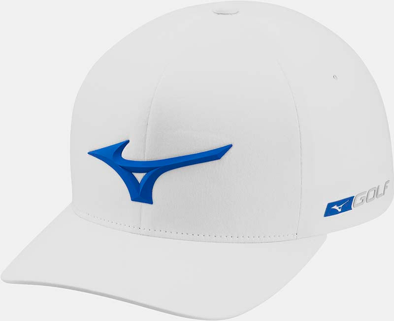 Mizuno Tour Delta Kappe - 3er Pack Mizuno Golf Weiß S/M