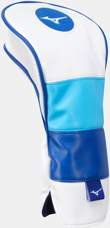 Mizuno Tour Fairway Kopfhaube Mizuno Golf Weiß/Blau