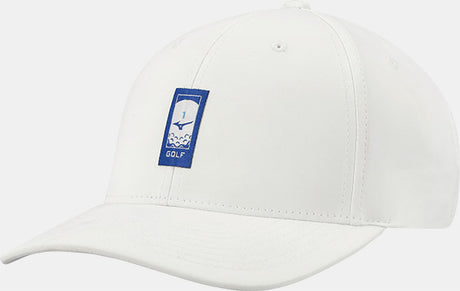 Mizuno frischer Marmor Einstellbar Golf Hut - 3er Pack  Mizuno Golf Weiß/Blau Eine Größe für die meisten