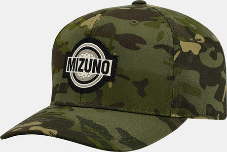 Mizuno Patch Golf Snapback Hut - 3er Pack  Mizuno Golf Tarnfarben Eine Größe für die meisten