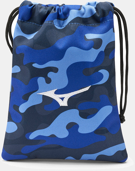 Mizuno RB Tarn Tasche Tasche Mizuno Golf Blaues Tarnmuster
