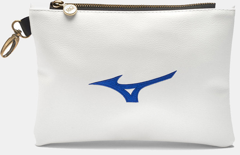 Mizuno RB Zip Tote Tasche Mizuno Golf Weiß