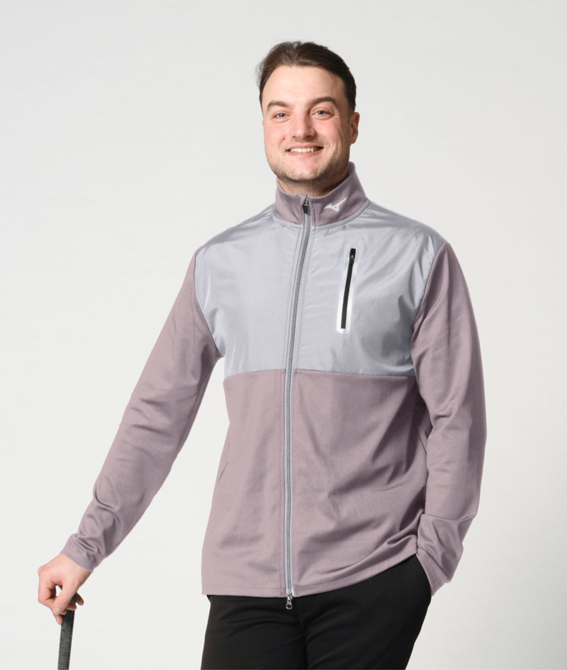 Mizuno Melange Reflect Jacket Mizuno Golf