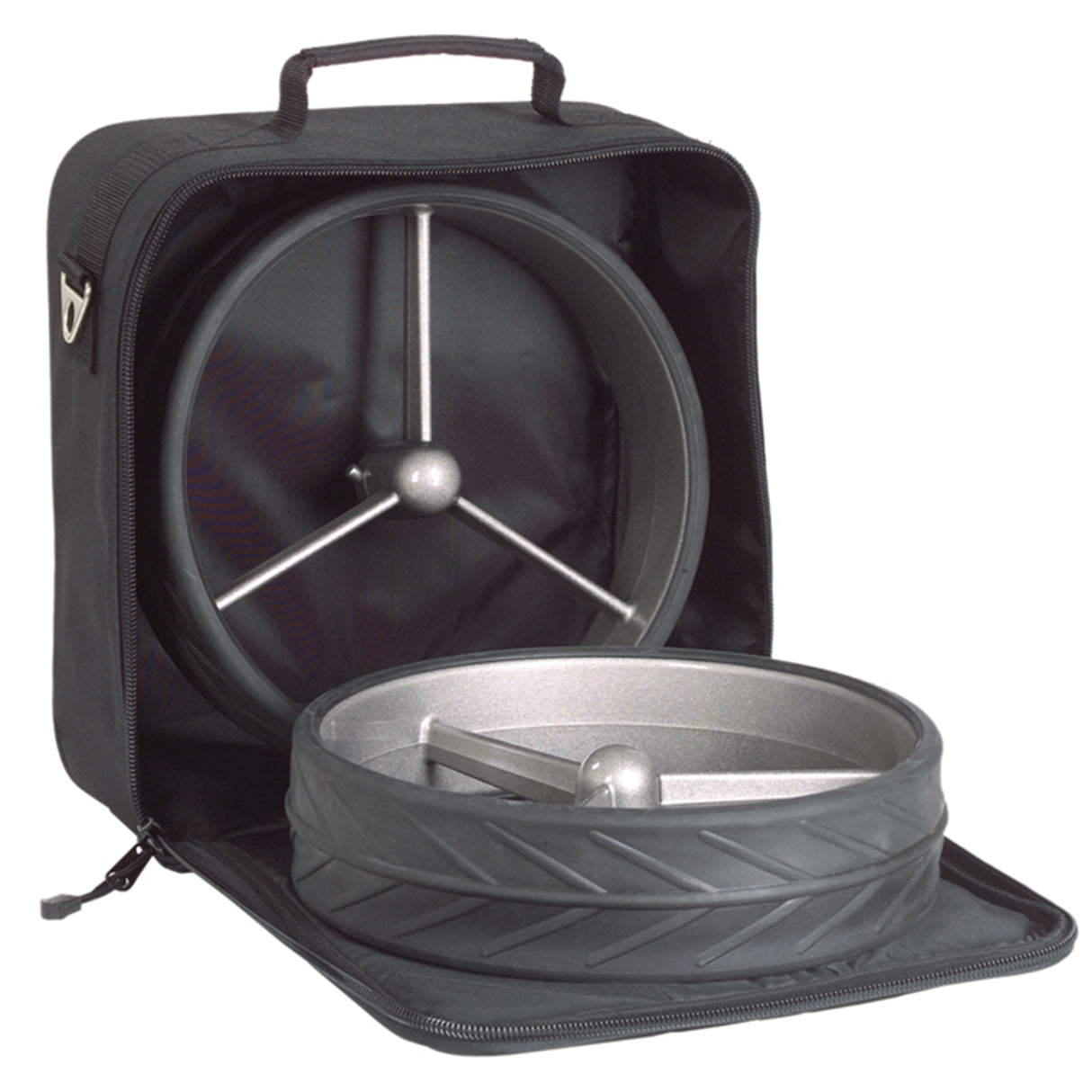 Jucad Rädertasche Jucad Golf