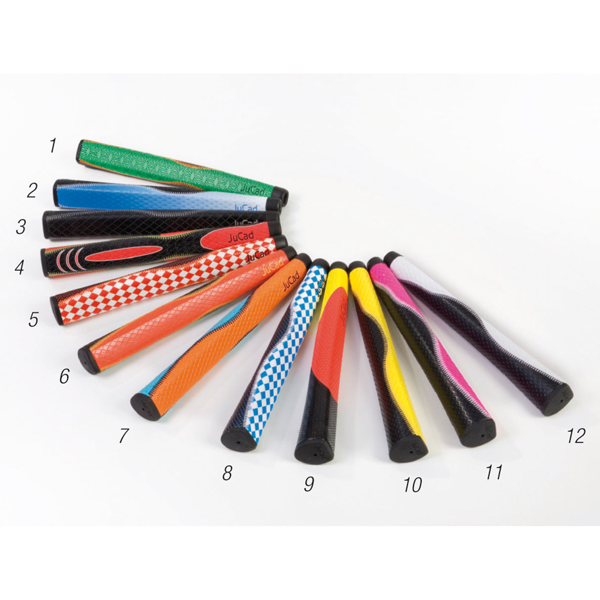 Jucad Puttergriffe Jucad Golf