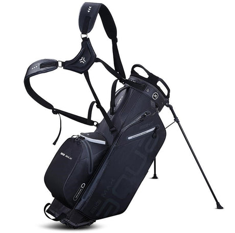 Big Max Aqua Eight G Standbag Carrybag Big Max Schwarz