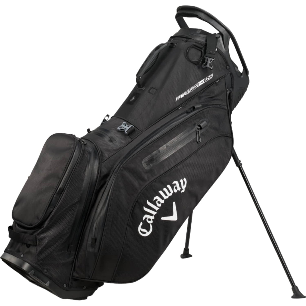 Callaway Fairway 14 HD Stand Bag Carrybag Callaway schwarz