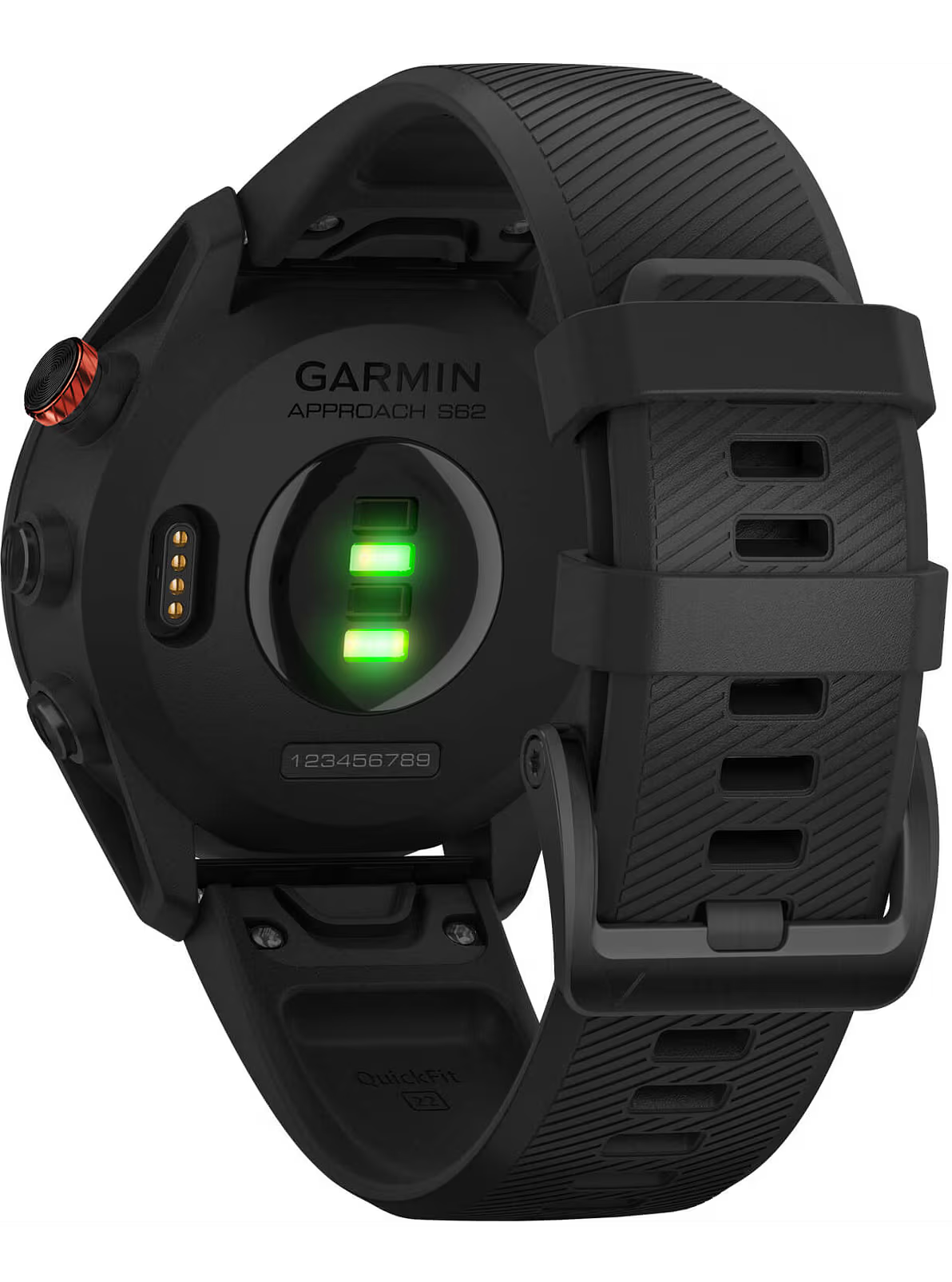 Garmin Approach S62 CT10 Bundle