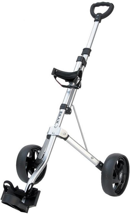 Junior Max Tiger 2-Rad Golf Trolley Golftrolley Big Max