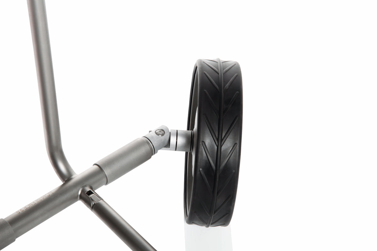 Jucad Drive SL Titan Silence 2.0 Elektro- Golftrolley Golftrolley Elektrisch Jucad Golf