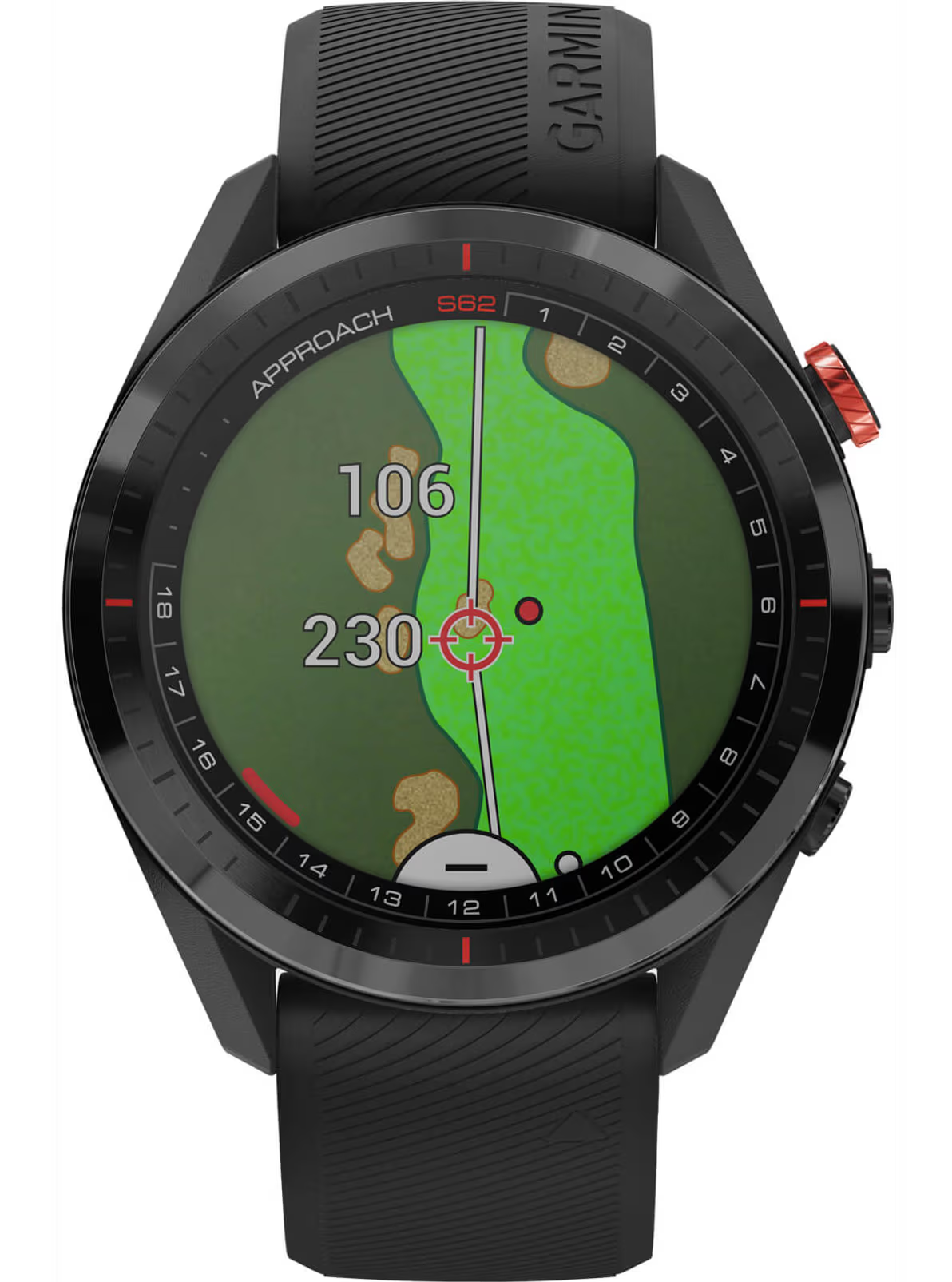Garmin Approach S62 CT10 Bundle