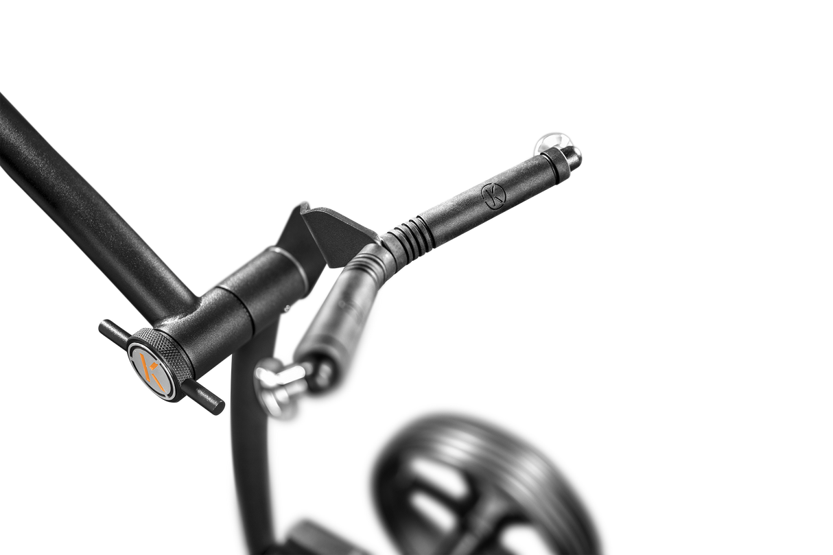 Kiffe K3 Elektro- Trolley - 2025 Golftrolley Elektrisch Kiffe Golf