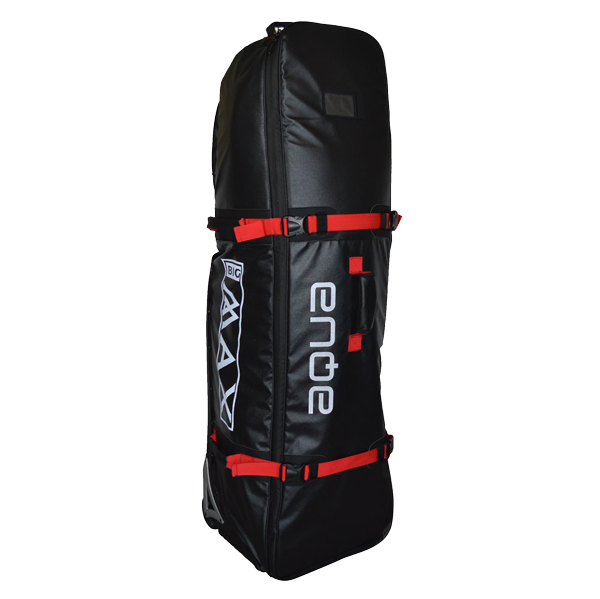 Big Max AQUA TCS Travelcover Travelcovers Big Max black-red
