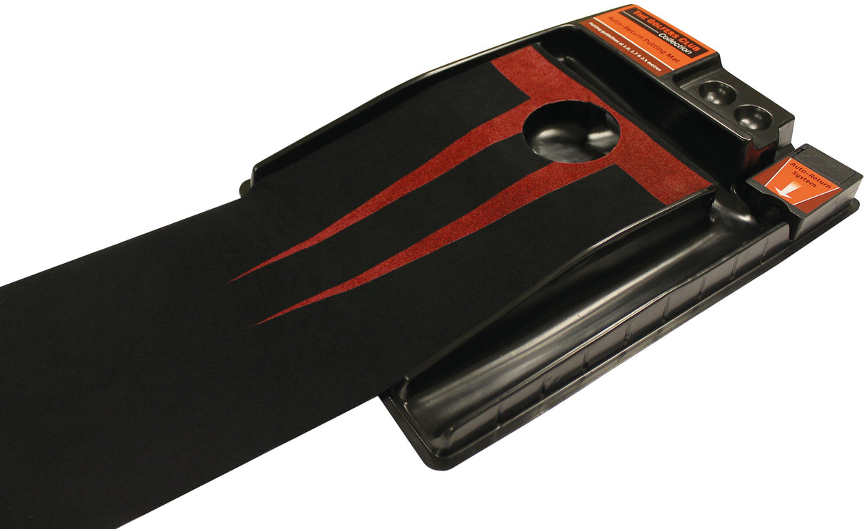 The Golfers Club AUTO RETURN PUTTING MATTE The Golfers Club